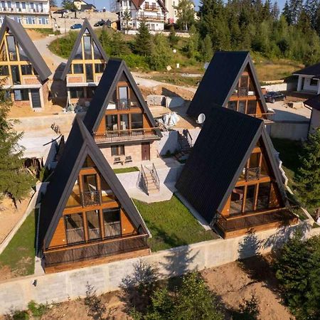 Zlatarski Cardaci Nova Varoš Exterior foto