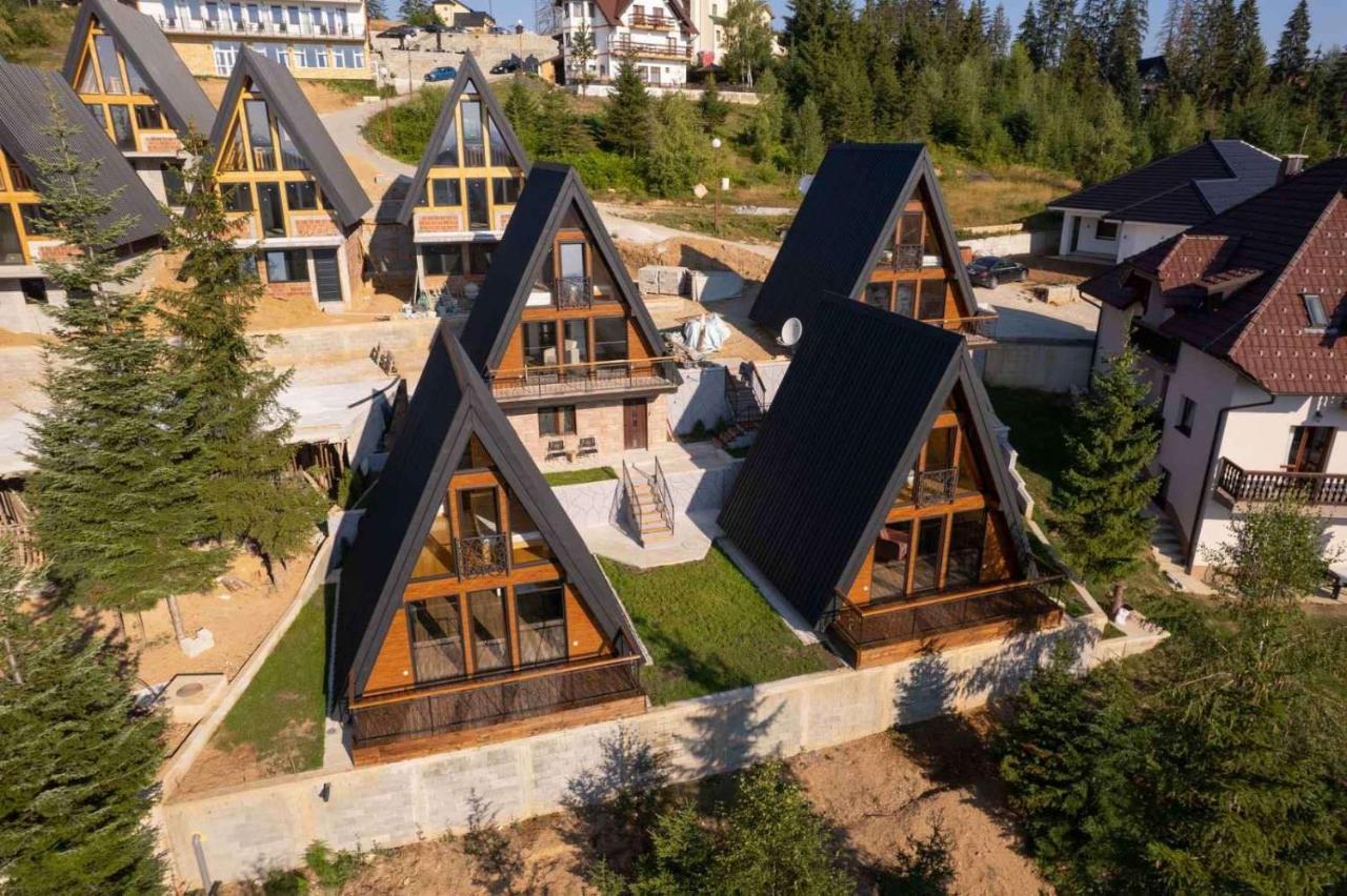 Zlatarski Cardaci Nova Varoš Exterior foto