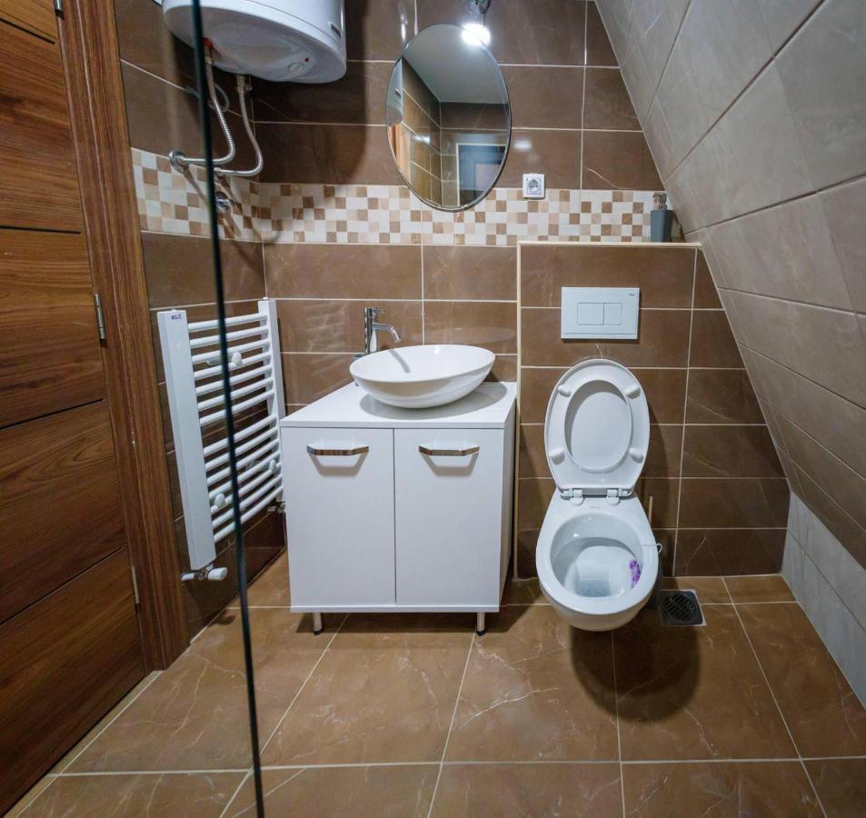 Zlatarski Cardaci Nova Varoš Exterior foto